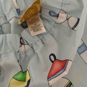 TBBC Fishing Shorts size 4